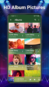 Music Player v5.7.0 Apk (Premium Unlocked) Free For Android 5