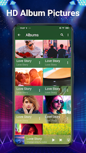 Music Player — аудио плеер 5