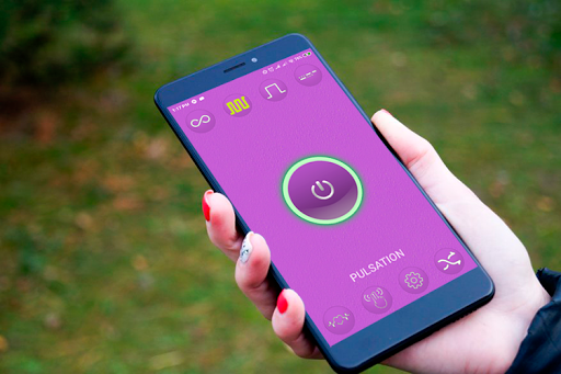 Android application Vibrator massager PREMIUM screenshort