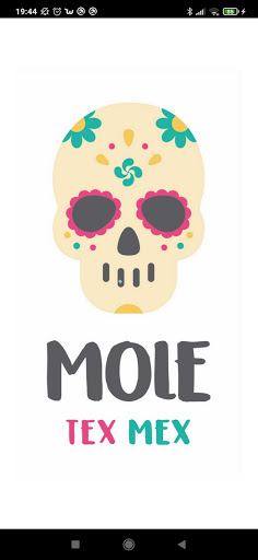 Android application Mole Tex Mex screenshort