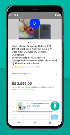 Mais Barato PROTESTE Screen 2