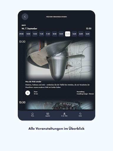 Deutsches Museum screenshot