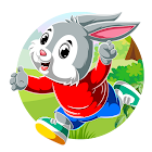 Rabbit Run: Bunny Rabbit Running Games 1.0.1
