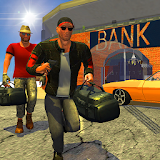 Bank Robbers Crime City 17 icon
