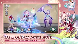 Honkai: Star Rail - Screenshot 2
