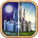 Cover Image of Unduh Castles - Find the Difference  APK