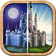 Enchanted Castle Find the Difference Games 2.5 Icon