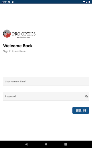 Prooptics Screenshot 1 - AppWisp.com
