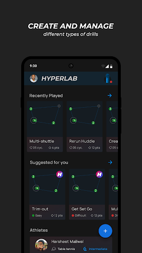 Hyperlab Screenshot 1 - AppWisp.com