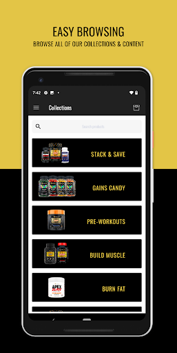 Alpha Lion Screen 3