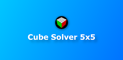 Cube Solver 5x5