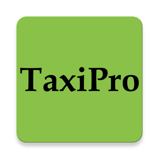TaxiPro Driver  Icon