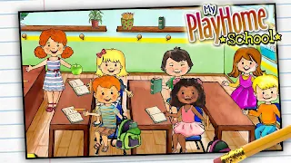 My PlayHome School - Screenshot 1