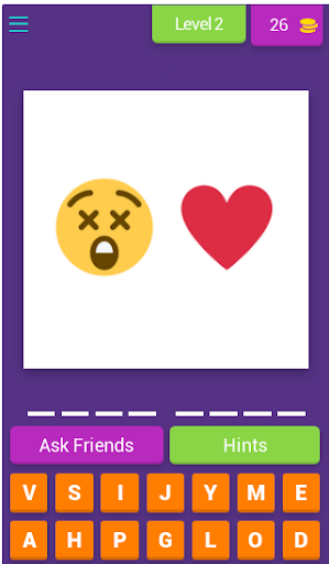 Teka Emoji Screen 2