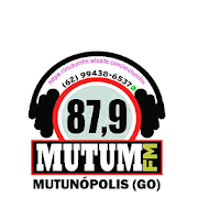 Mutum FM - Mutunópolis-GO  Icon