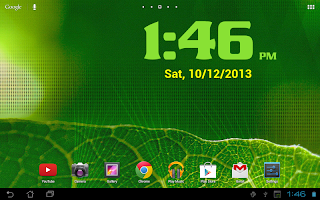 DIGI Clock Widget Plus 3.1.2 3.1.2  poster 11
