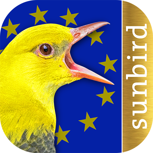 BIRD SONGS Europe, North Afric 1.1 Icon