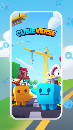 Game screenshot Cubieverse mod apk