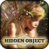 Hidden Object - Elven Woods icon
