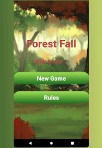 Forest Fall