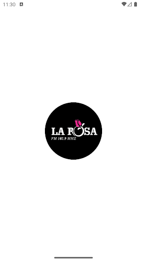 FM La Rosa 102.9 Screen 3