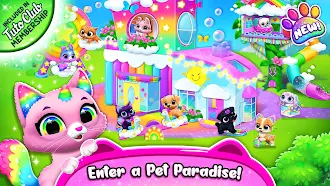Game screenshot Floof - My Pet House mod apk