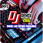 Cover Image of Download DJ Emang Lagi Goyang Parjamban  APK
