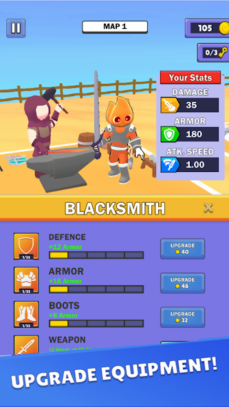 Emby Knight 3.68 APK + Mod (Remove ads / Unlimited money) for Android