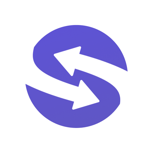 Snap Drop & File Share Logo