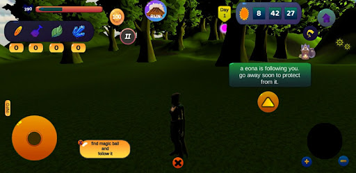 Civilization of Makudians Screen 3