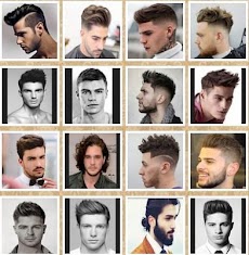 男性のためのヘアスタイルのおすすめ画像4