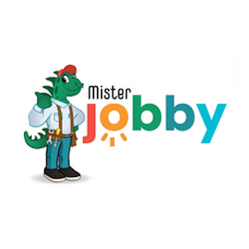 Mister Jobby logo