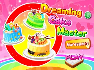 Dreaming Cake Master - Screenshot 2