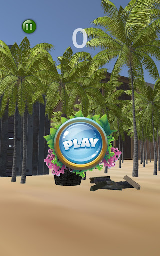 Android application Just Jump!! screenshort