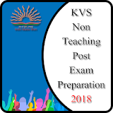 KVS Non Teaching Post Exam Preparation 2018 icon