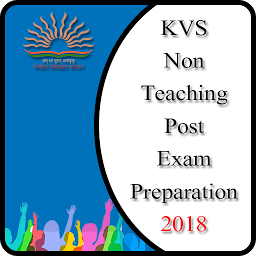 Icon image KVS Non Teaching Post Exam Pre