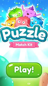PuzzleMatch Go
