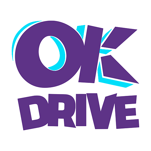 OKdrive logo