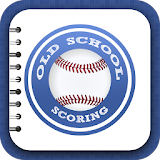 Old School Baseball Scoring icon