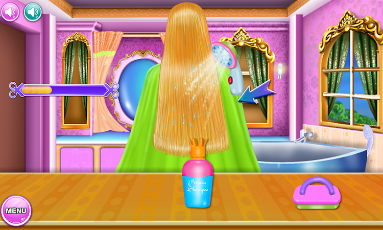 Princess Hairdo Salon - 4.8.0 - (Android)