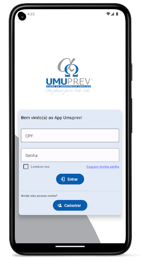 Android application Umuprev screenshort