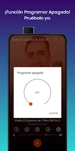 El Quincho de Titiro FM 94.5