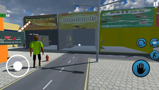 Indomalet Simulator guide