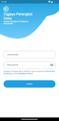 Digjaya Perangkat Desa Screen 2