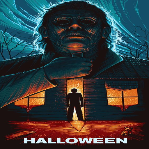 Halloween Michael Myers Return logo