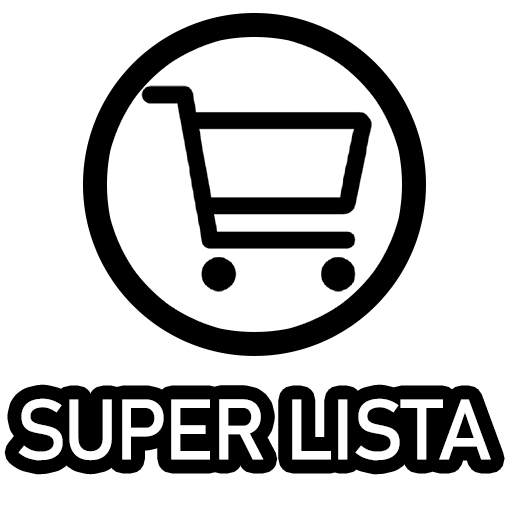 Super Lista - Lista de Compras logo