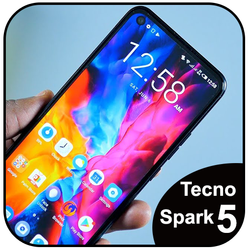 Theme for Tecno Spark 5 pro - Ứng dụng trên Google Play