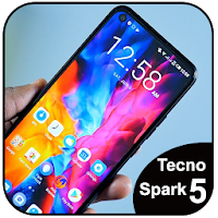 Theme for Tecno Spark 5 pro