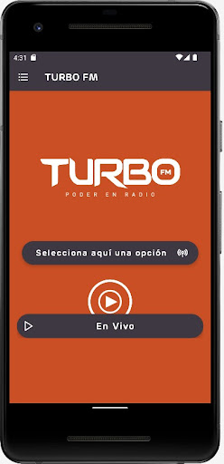 TURBO FM Screen 2
