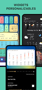 Screenshot 3 Today Weather - Datos de AEMET android